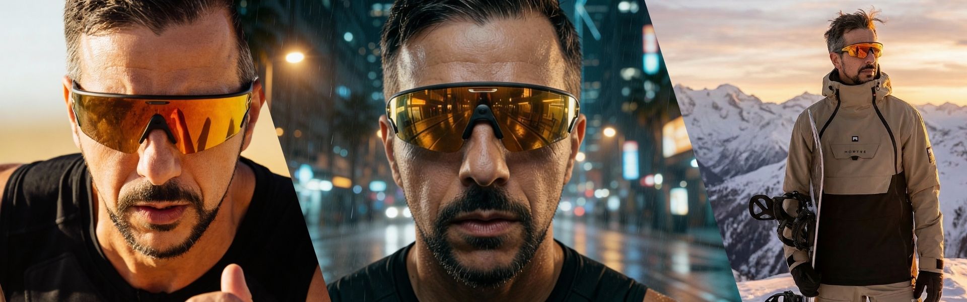 OAKLEY X META AI GLASSES ADS