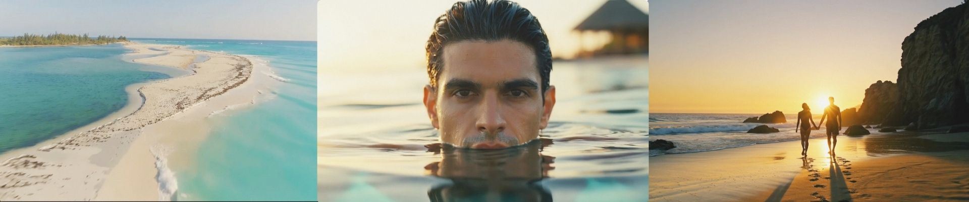 Stills from production