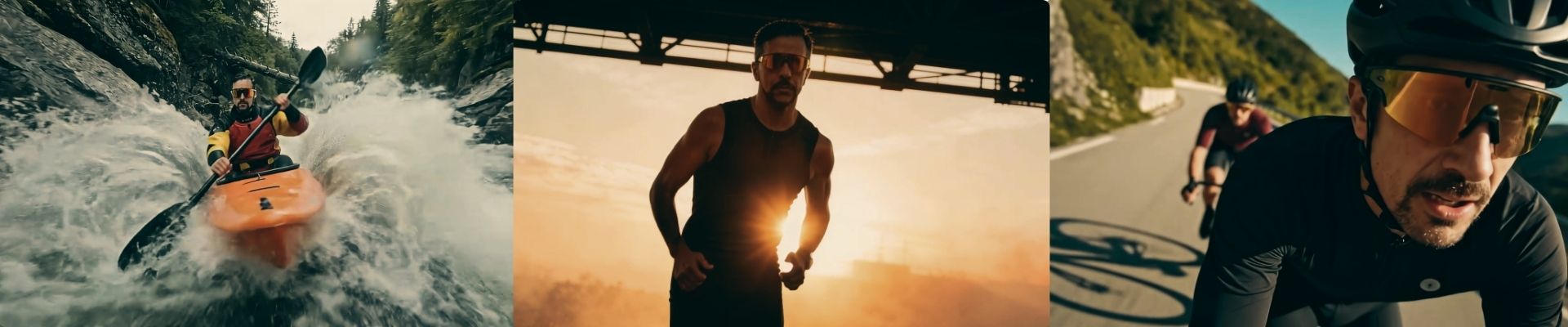 Stills from production