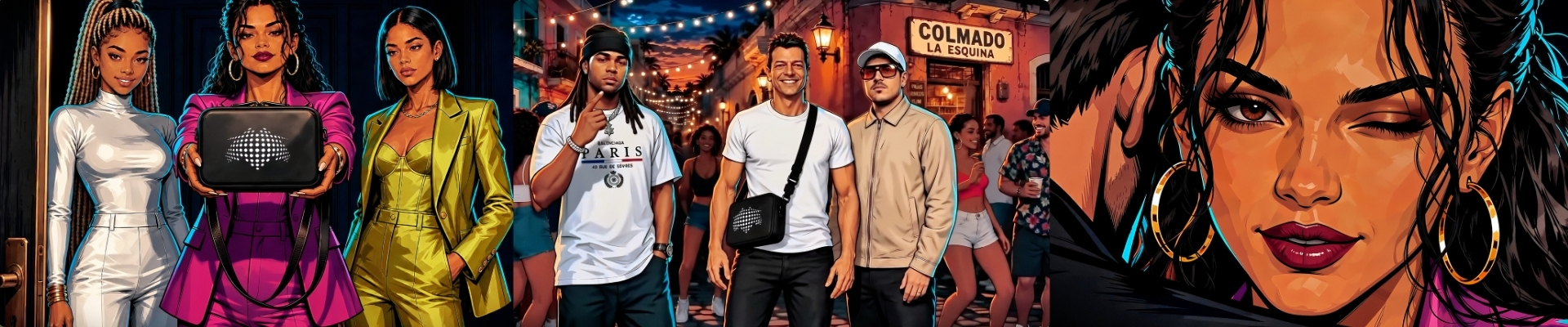 MOLELLA, RIIVA, J.PERALTA - QUELOQUE - Video Lyrics AI