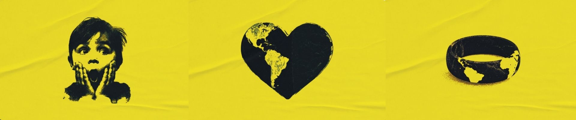 Stills from production