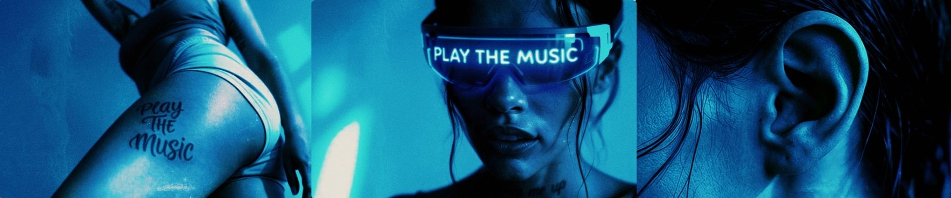 Stills from production