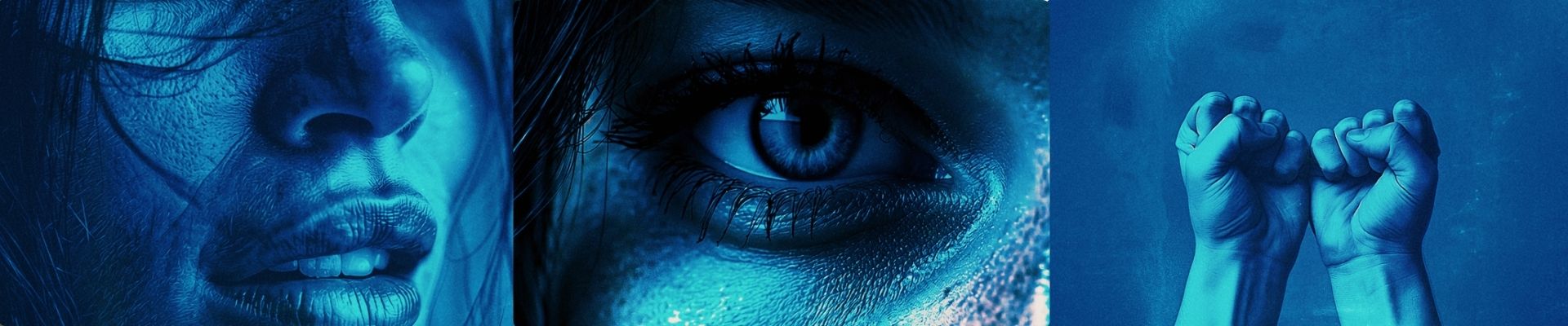 Stills from production