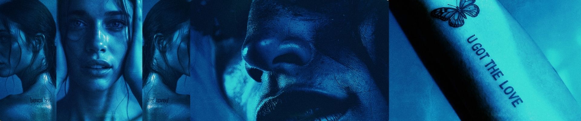 Stills from production